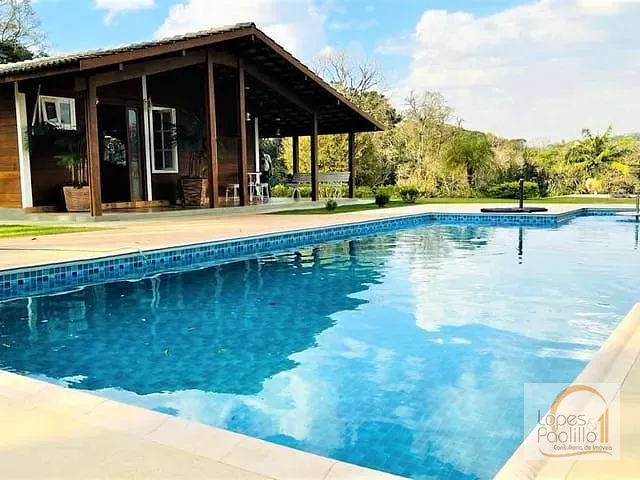 Chácara com 29400m² 4 quartos e 3 banheiros, à venda, no bairro Condominio Estância Parque de Atibaia em Atibaia