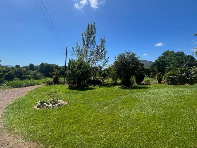 Foto do Casa - Chácara com 3 dormitórios, sala de estar, cozinha, varanda, amplo pátio, para locação no Bairro Barra do Forqueta na cidade de Arroio do Meio / RS. | Executivo Imóveis
