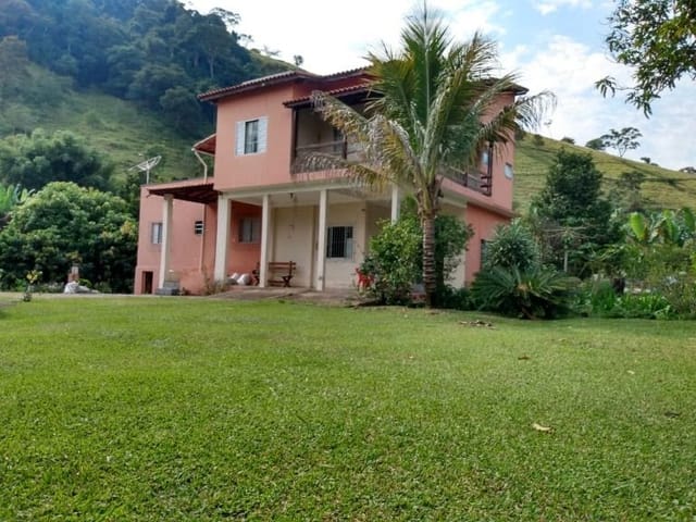 Foto do Chácara - Chácara à venda 5 Quartos, 1 Suite, 10000M², Área Rural de Itajubá, Itajubá - MG | MOHALLEM e LOPES CORRETAGEM E ADMINISTRACAO DE IMOVEIS LTDA