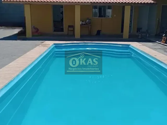 Chácara com 1000m² 2 quartos e 1 banheiro, à venda, no bairro Chácara Nossa Senhora Aparecida II em Suzano
