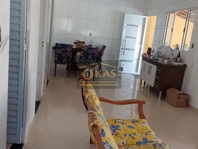 Chácara com 1000m² 2 quartos e 1 banheiro, à venda, no bairro Chácara Nossa Senhora Aparecida II em Suzano