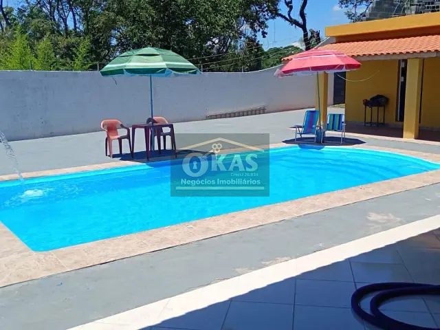Chácara com 1000m² 2 quartos e 1 banheiro, à venda, no bairro Chácara Nossa Senhora Aparecida II em Suzano