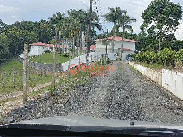 Chácara à venda, no bairro PARQUE AGRINCO em Guararema