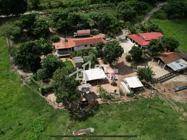 Chácara com 96800m² 3 quartos e 1 banheiro, à venda, no bairro Zona Rural em Andradas