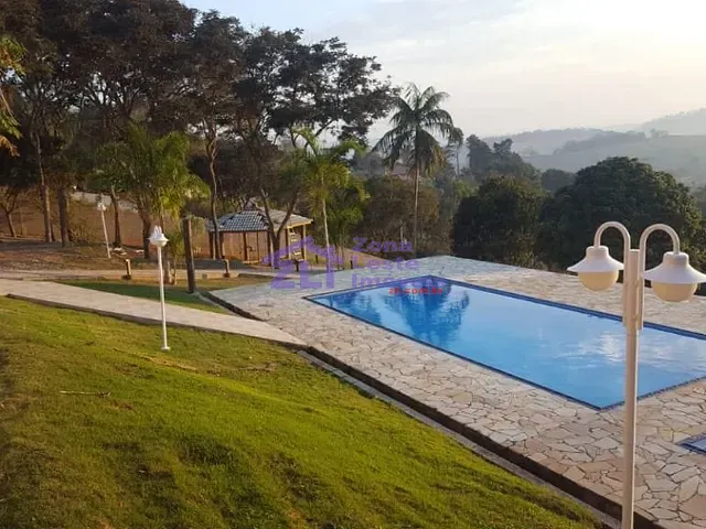 Chácara com 4000m² 5 quartos e 5 banheiros, à venda, no bairro Luiz Carlos em Guararema