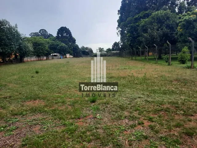 Chácara com 5000m², à venda, no bairro Jardim Carvalho em Ponta Grossa