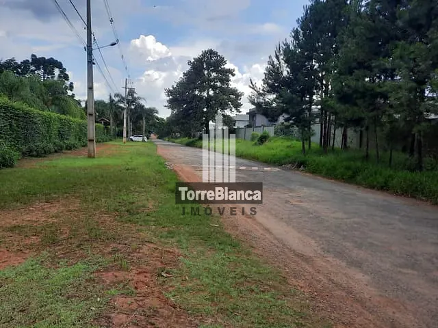 Chácara com 5000m², à venda, no bairro Jardim Carvalho em Ponta Grossa