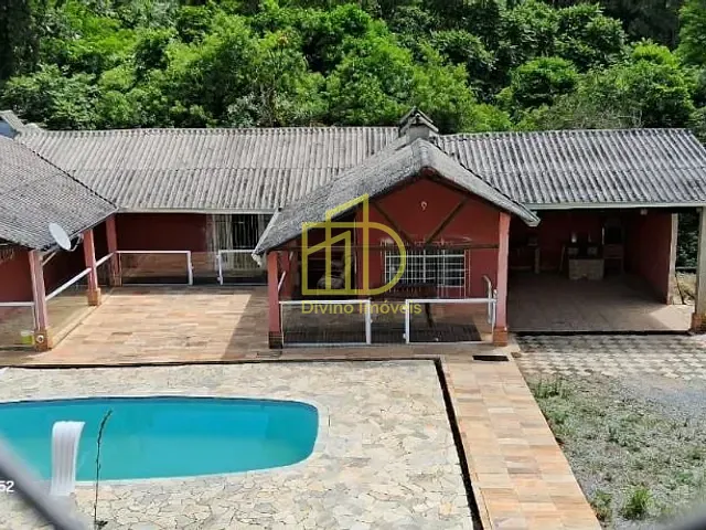 Chácara com 48400m², à venda, no bairro Vila Rica em São Miguel Arcanjo