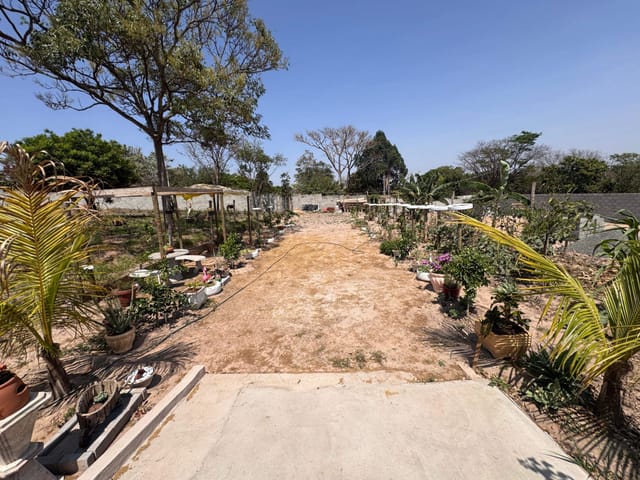 Chácara à venda, no bairro Campo Grande em Campinas