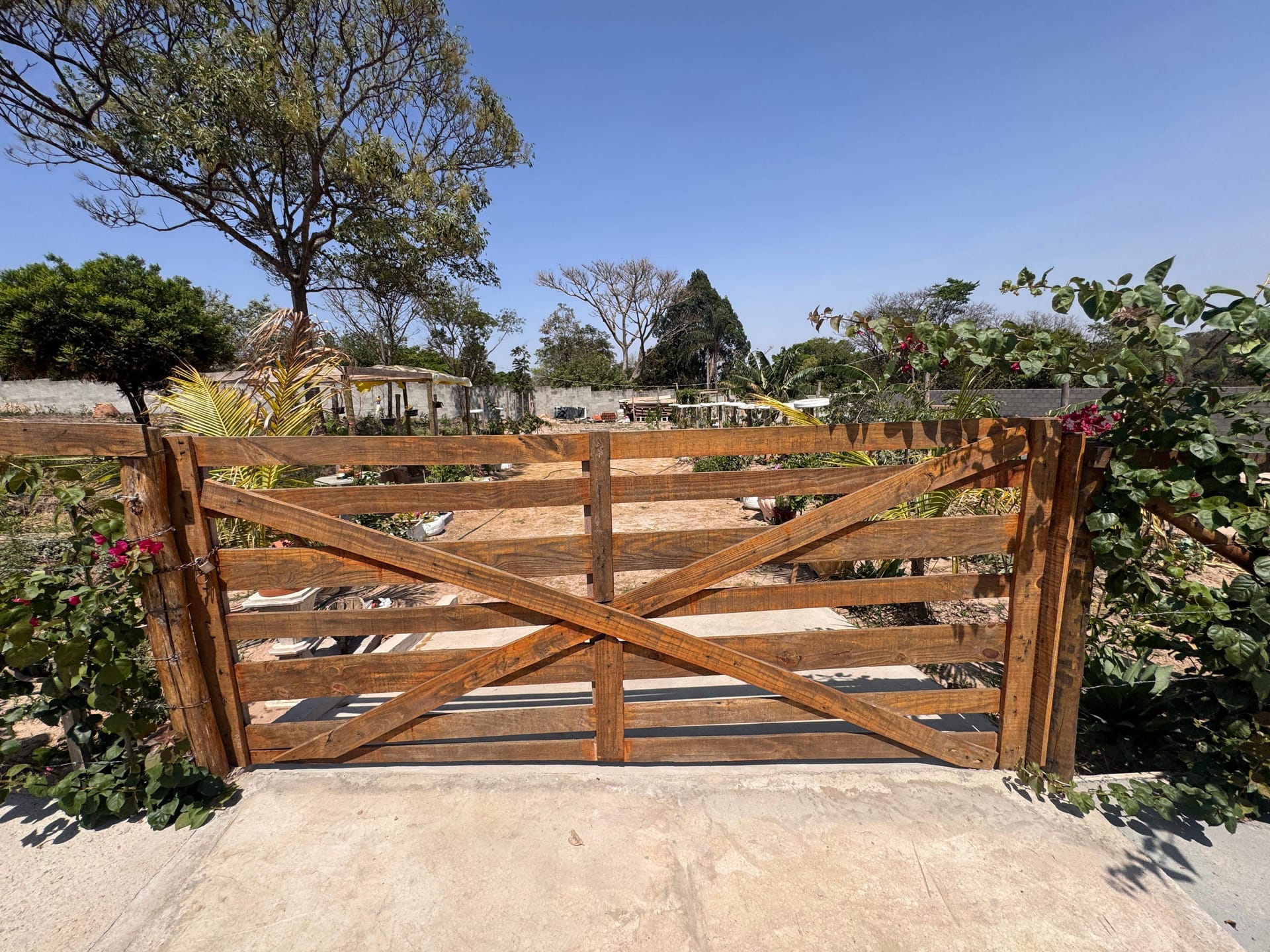 Chácara, 1 quarto, 10 m² - Foto 1