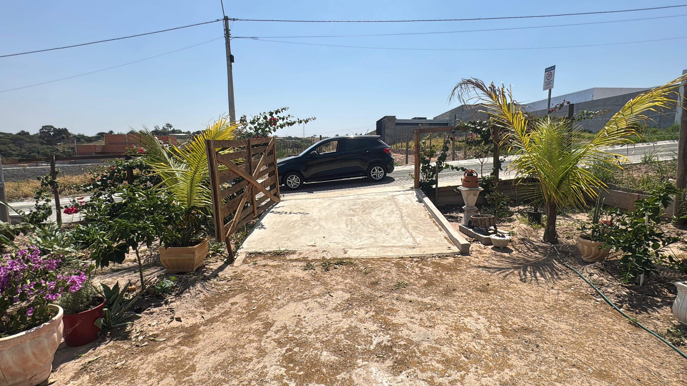 Chácara, 1 quarto, 10 m² - Foto 4