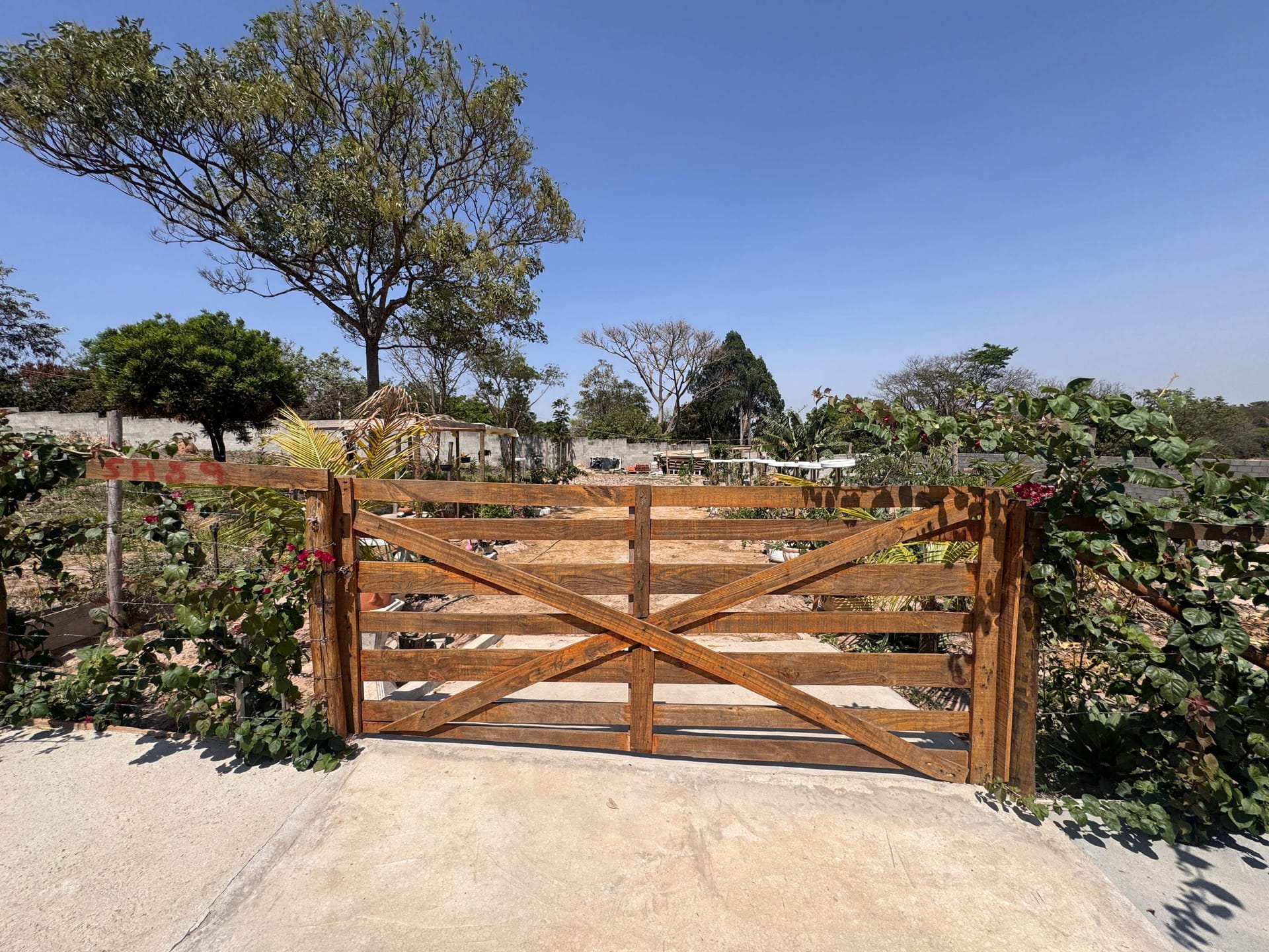 Chácara, 1 quarto, 10 m² - Foto 2