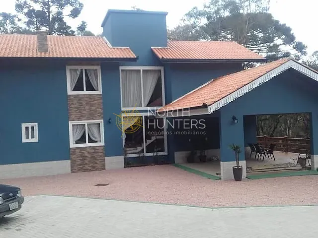 Chácara com 33000m² 4 quartos e 2 banheiros, à venda, no bairro Salto em Campo Alegre