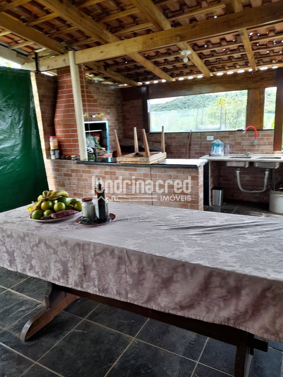 Sítio, 1 quarto, 525 m² - Foto 4