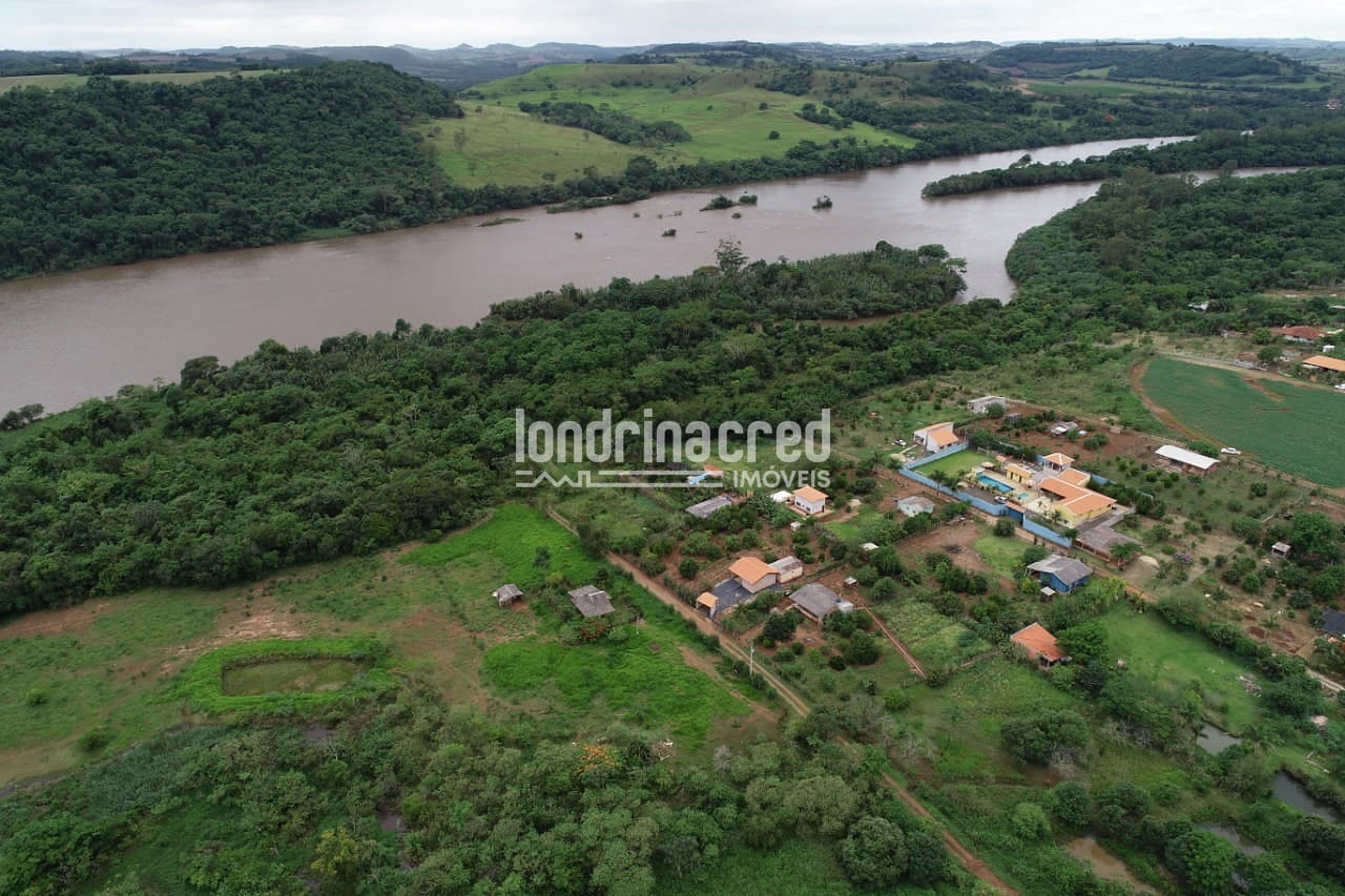 Sítio, 1 quarto, 525 m² - Foto 1