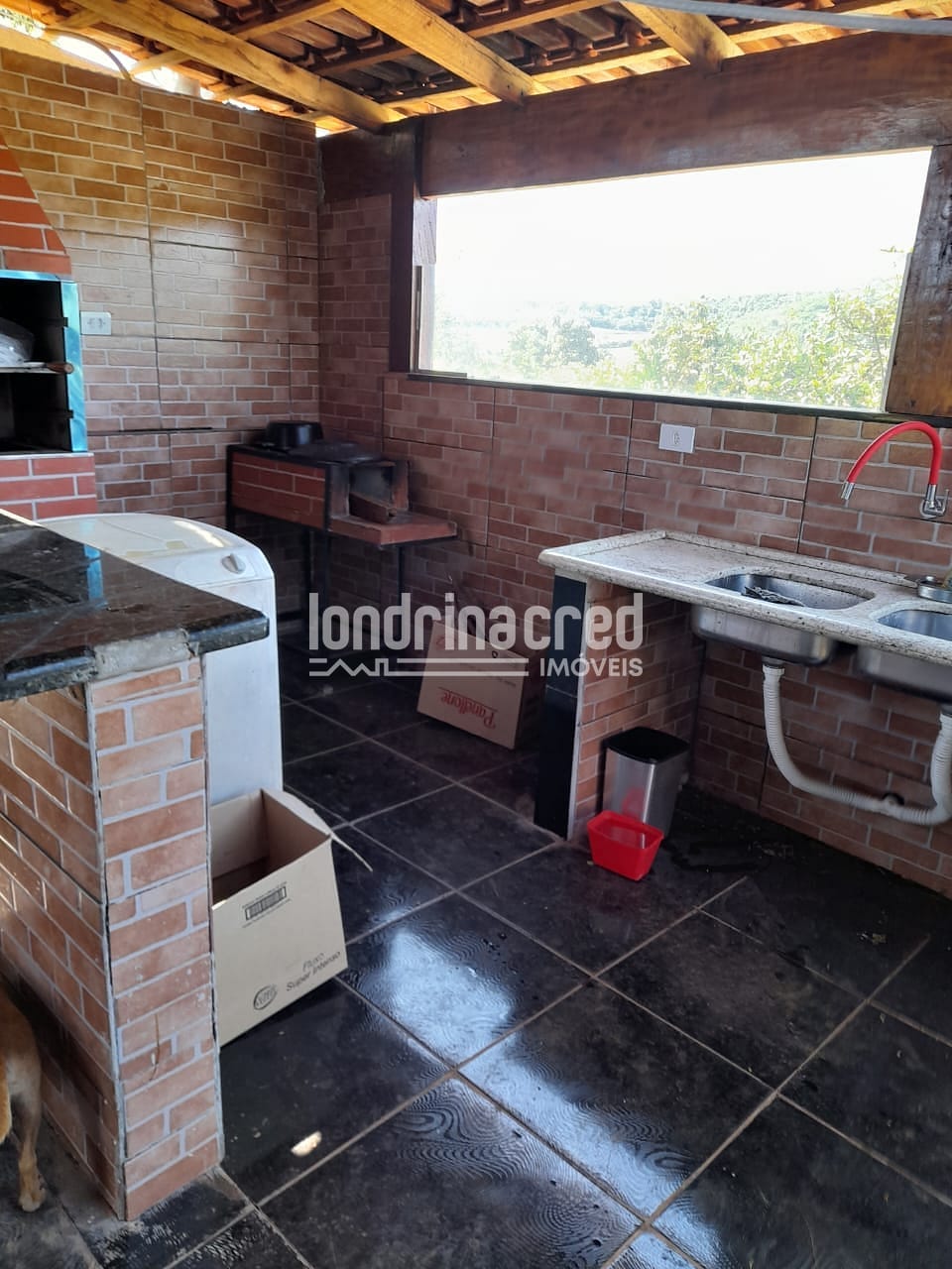 Sítio, 1 quarto, 525 m² - Foto 5