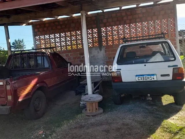 Chácara com 525m², à venda, no bairro Zona Rural em Ibiporã