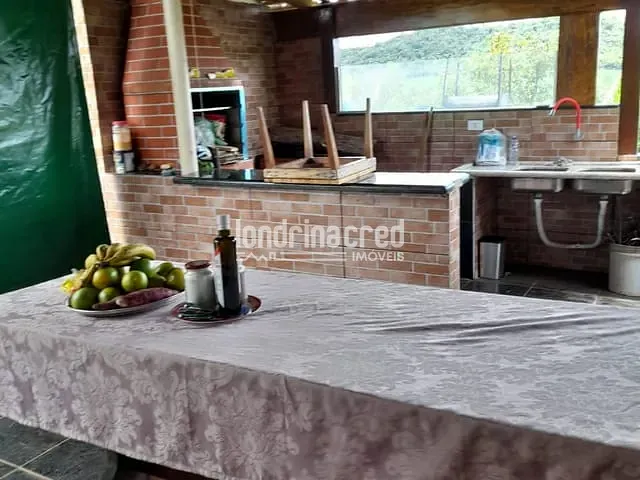 Chácara com 525m², à venda, no bairro Zona Rural em Ibiporã