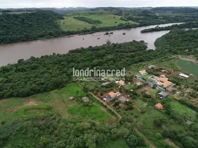 Chácara com 525m², à venda, no bairro Zona Rural em Ibiporã