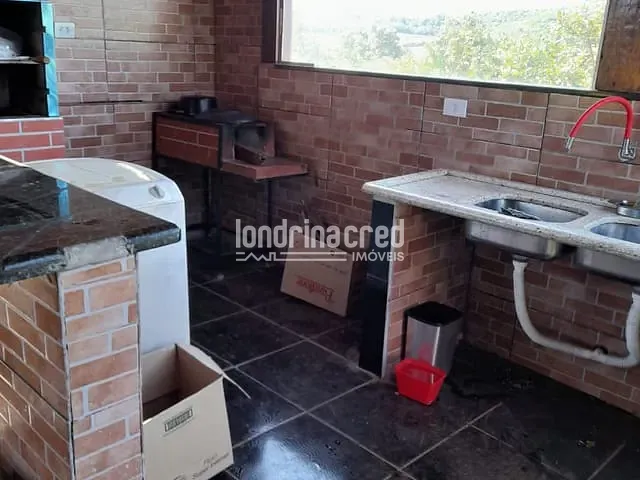 Chácara com 525m², à venda, no bairro Zona Rural em Ibiporã