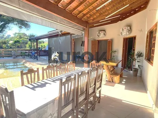 Chácara com 1560m² 3 quartos e 2 banheiros, à venda, no bairro Vale Verde em Valinhos