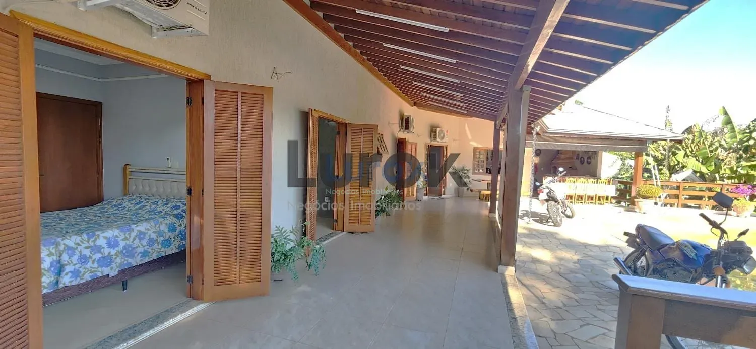 Chácara, 3 quartos, 1560 m² - Foto 14