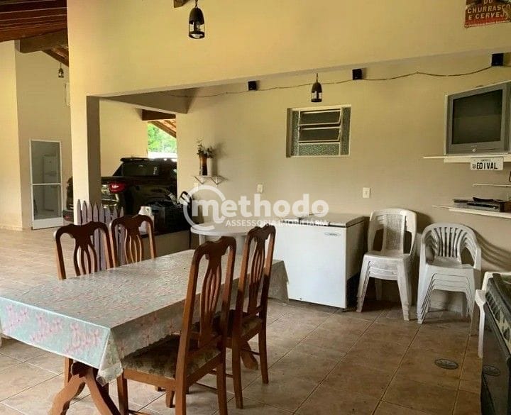 Chácara, 4 quartos, 3600 m² - Foto 23