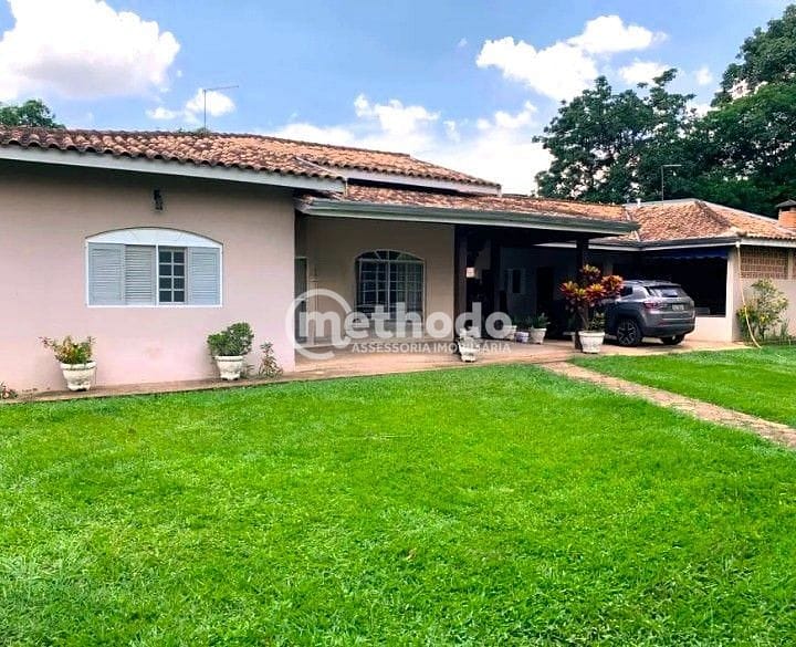 Chácara, 4 quartos, 3600 m² - Foto 2