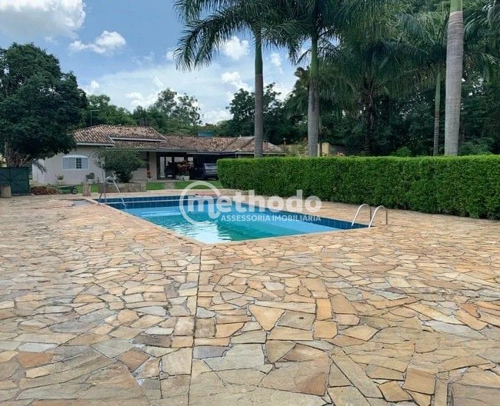 Chácara, 4 quartos, 3600 m² - Foto 5