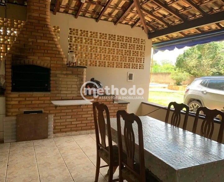 Chácara, 4 quartos, 3600 m² - Foto 24