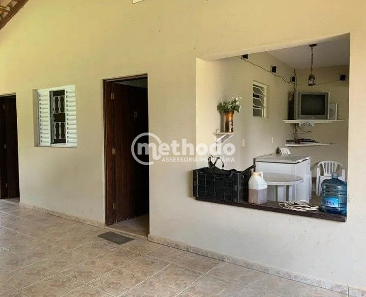 Chácara, 4 quartos, 3600 m² - Foto 26