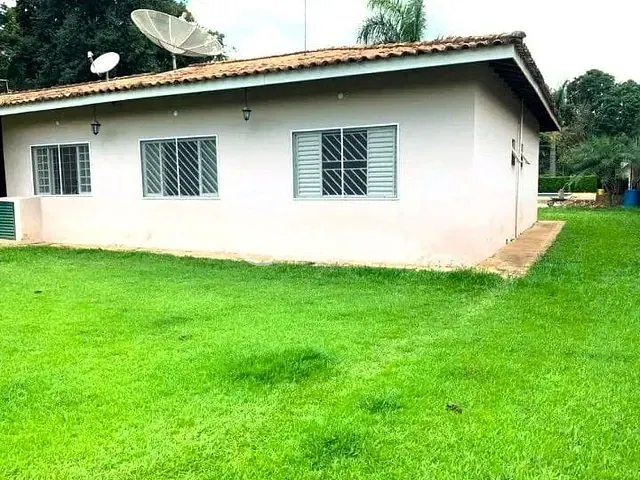 Chácara com 3600m² 4 quartos e 4 banheiros, à venda, no bairro Loteamento Chácaras Vale das Garças em Campinas