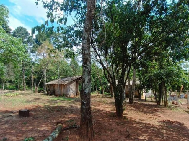 Chácara à venda com 5,000m2, Chapada, Ponta Grossa, PR