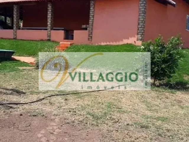 Chácara com 2500m² 2 quartos e 3 banheiros, à venda, no bairro Estância Éden Leste em São José do Rio Preto