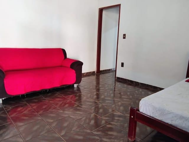 Chácara 1 quarto e 3 banheiros, à venda, no bairro Distrito Industrial II Luiz Carlos da Costa em Aguaí