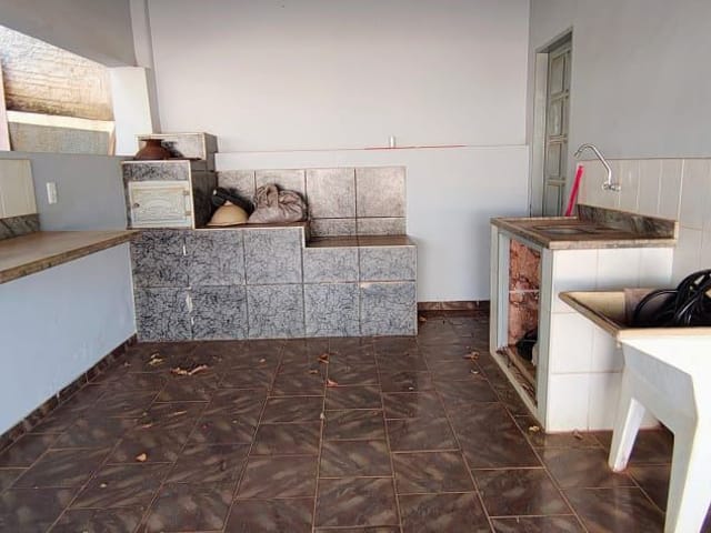 Chácara 1 quarto e 3 banheiros, à venda, no bairro Distrito Industrial II Luiz Carlos da Costa em Aguaí