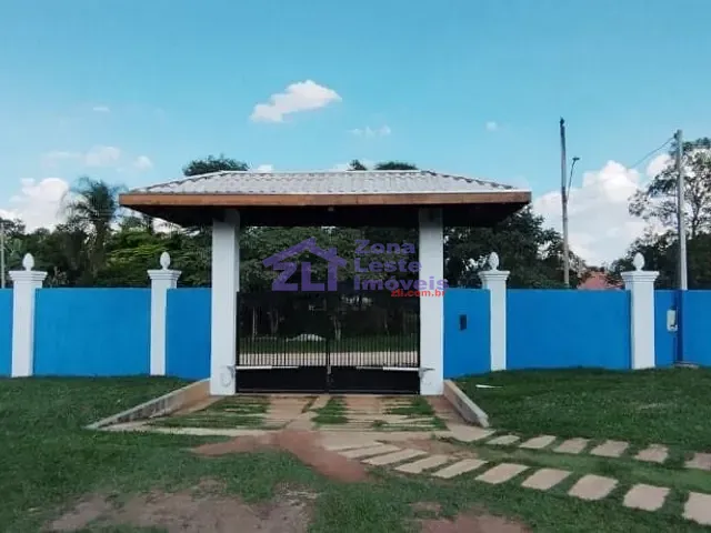 Chácara com 5025m² 4 quartos e 4 banheiros, à venda, no bairro Recreio Mantiqueira em Caçapava