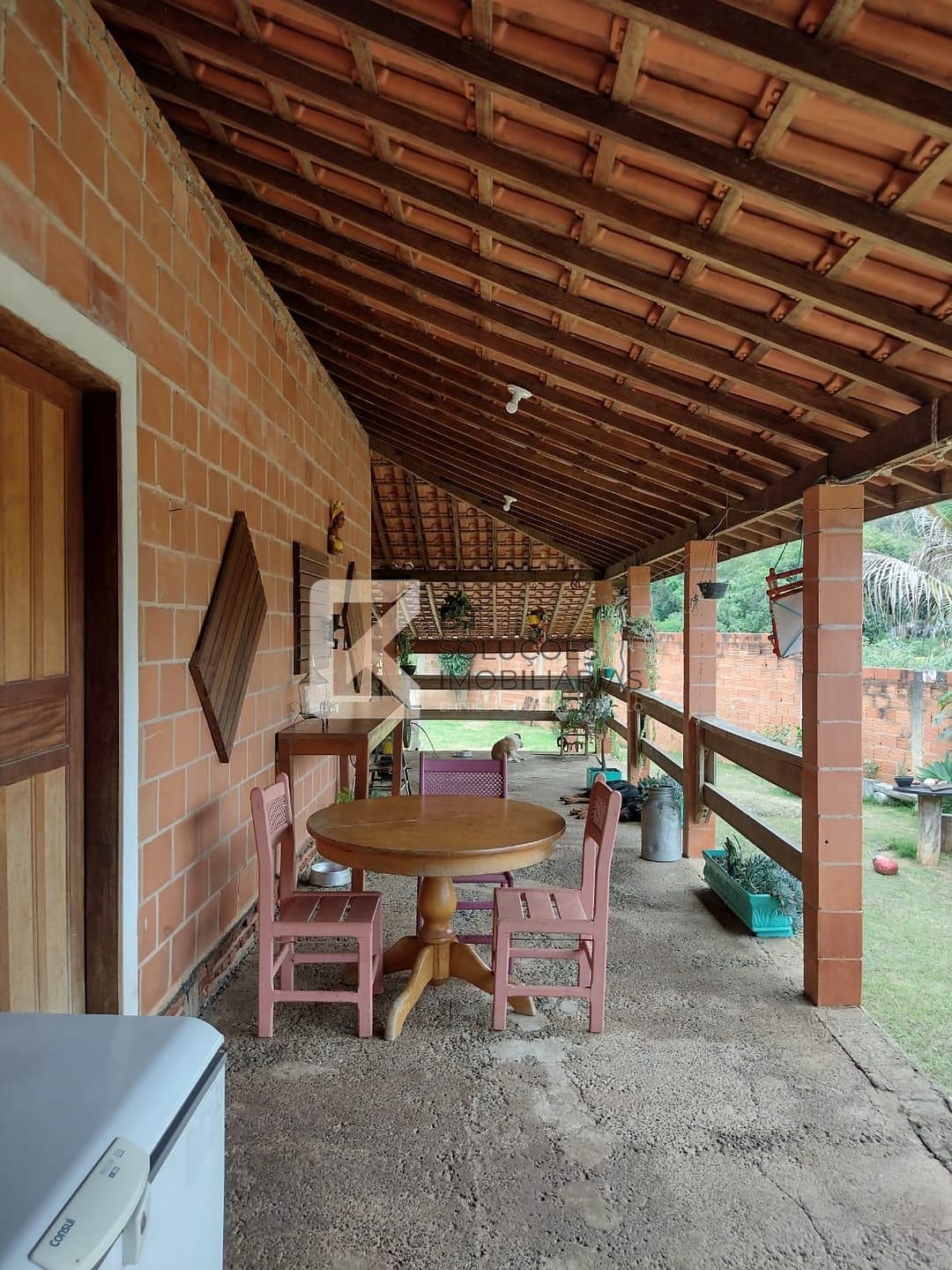 Chácara, 3 quartos, 900 m² - Foto 33