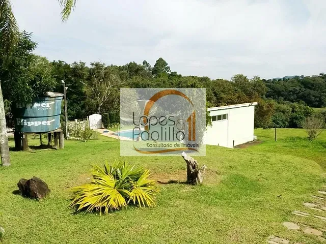 Chácara com 37752m² 5 quartos e 3 banheiros, à venda, no bairro Jardim Maracanã em Atibaia