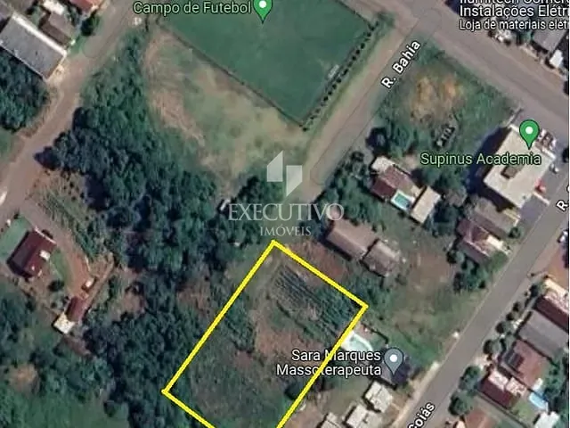 Chácara com 2661m², à venda, no bairro Bairro Aimoré em Arroio do Meio