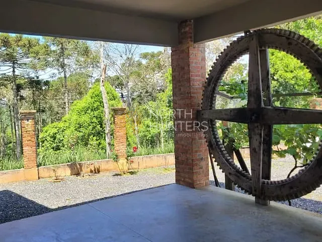 Chácara com 30000m² 3 quartos e 1 banheiro, à venda, no bairro Área Rural de Joinville em Joinville