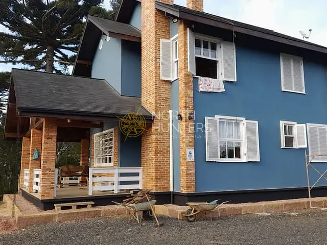 Chácara com 30000m² 3 quartos e 1 banheiro, à venda, no bairro Área Rural de Joinville em Joinville