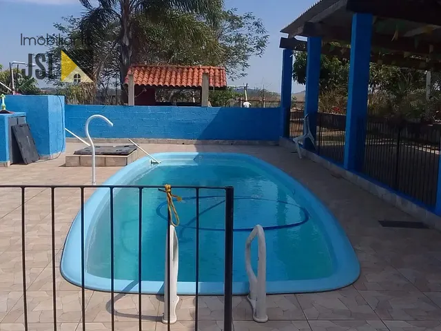 Chácara com 5500m² 4 quartos e 3 banheiros, à venda, no bairro Boa Vista em Caçapava