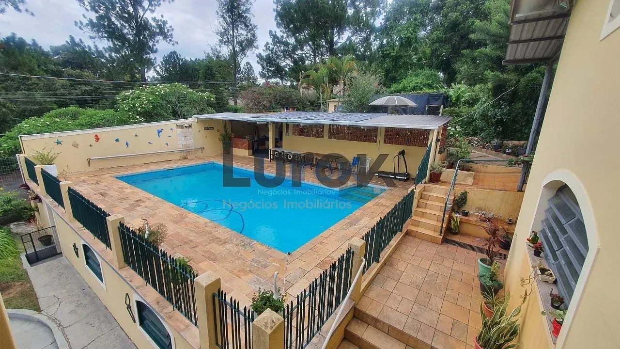 Chácara, 4 quartos, 733 m² - Foto 4