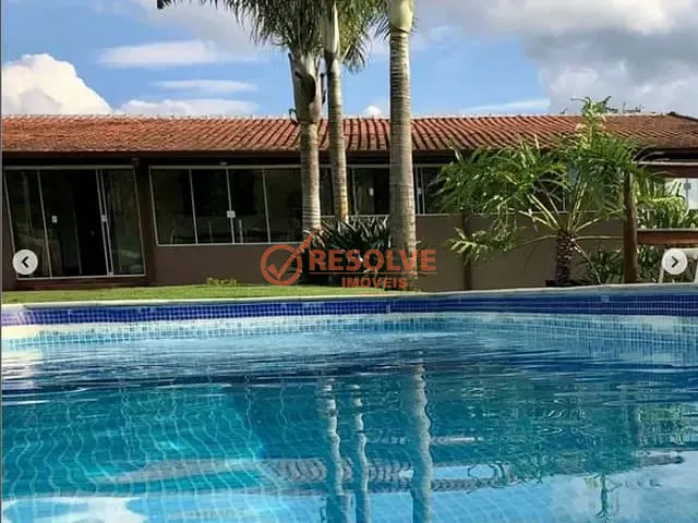 Chácara com 2000m² 3 quartos e 3 banheiros, à venda, no bairro CAPOEIRINHA em Guararema