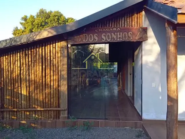 Chácara com 1028m² 2 quartos e 2 banheiros, à venda, no bairro Área Rural de Tapiratiba em Tapiratiba