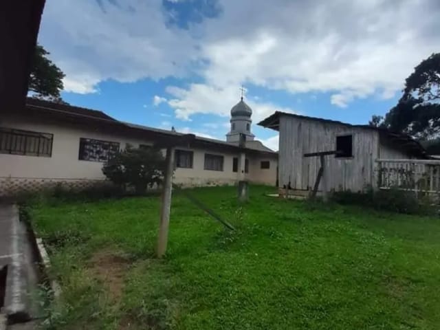 Chácara à venda, rio de areia, Prudentópolis, PR