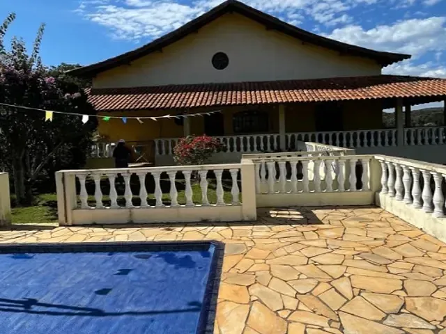 Chácara 5 quartos e 6 banheiros, à venda, no bairro Ressaca (Paruru) em Ibiúna