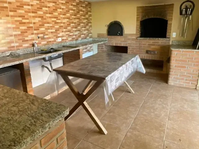 Chácara 5 quartos e 6 banheiros, à venda, no bairro Ressaca (Paruru) em Ibiúna