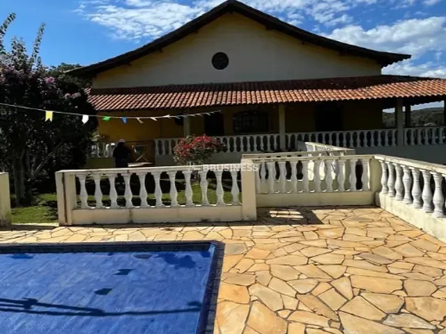Chácara 5 quartos e 6 banheiros, à venda, no bairro Ressaca (Paruru) em Ibiúna